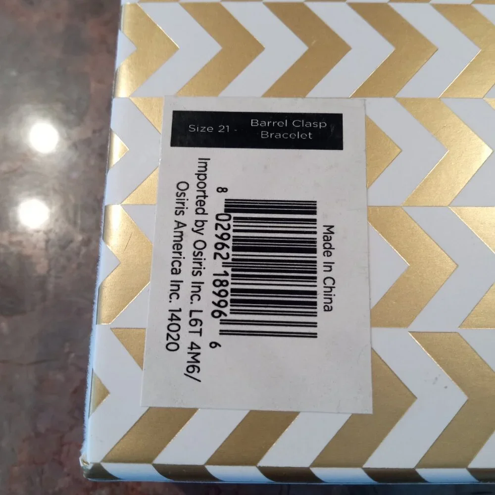 Charm Bracelet by Hidden Gems with Charms - Picture 10 of 12